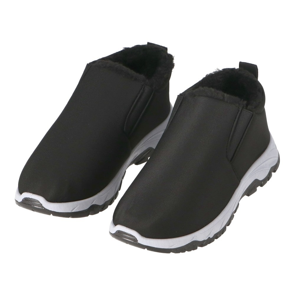 LIFELEX　紳士防寒シューズ　ブラック　Ｍ（２４．５－２５．５ｃｍ） ブラック　Ｍ