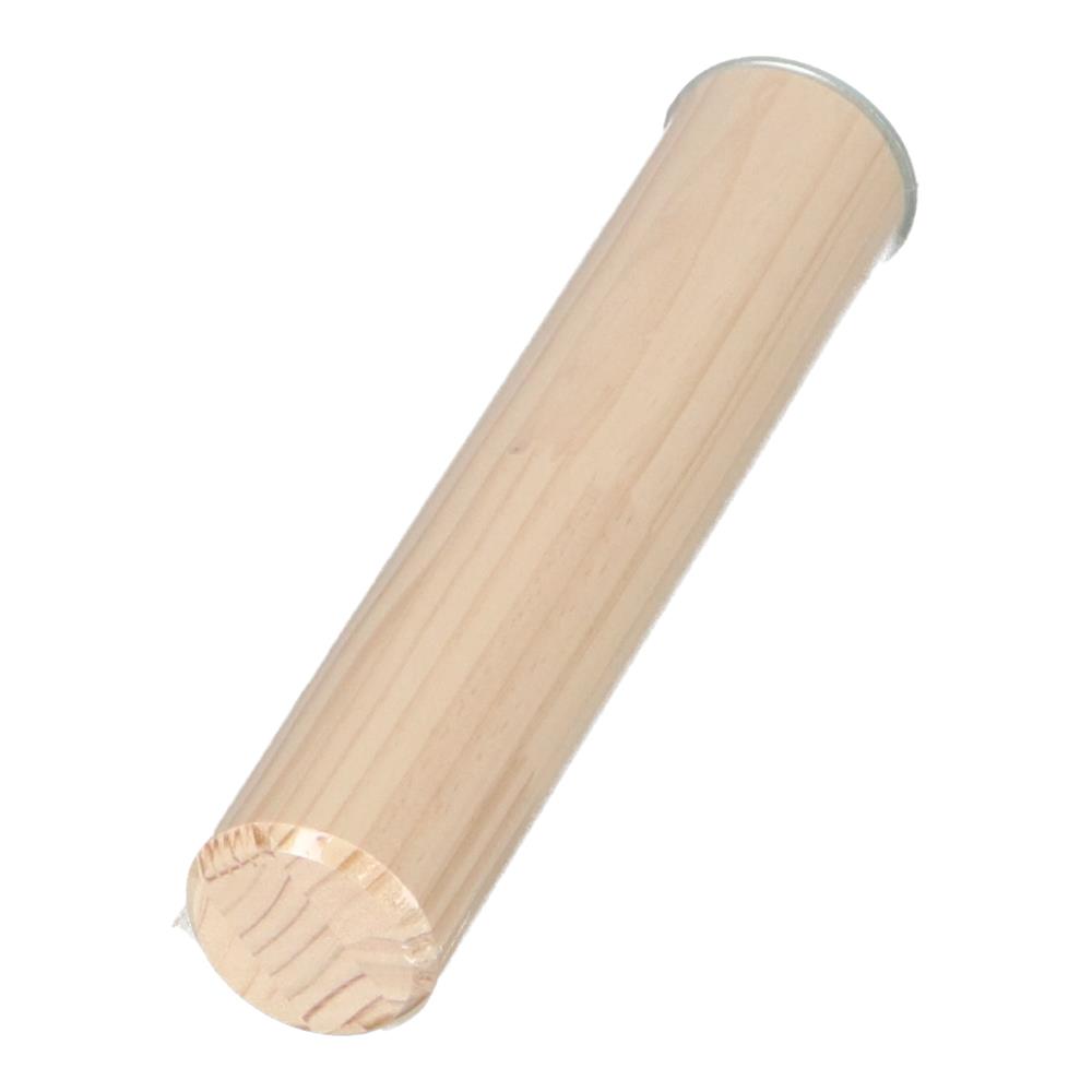 パイン脚（金具付）　６０丸×３００ＭＭ ６０丸×３００ｍｍ