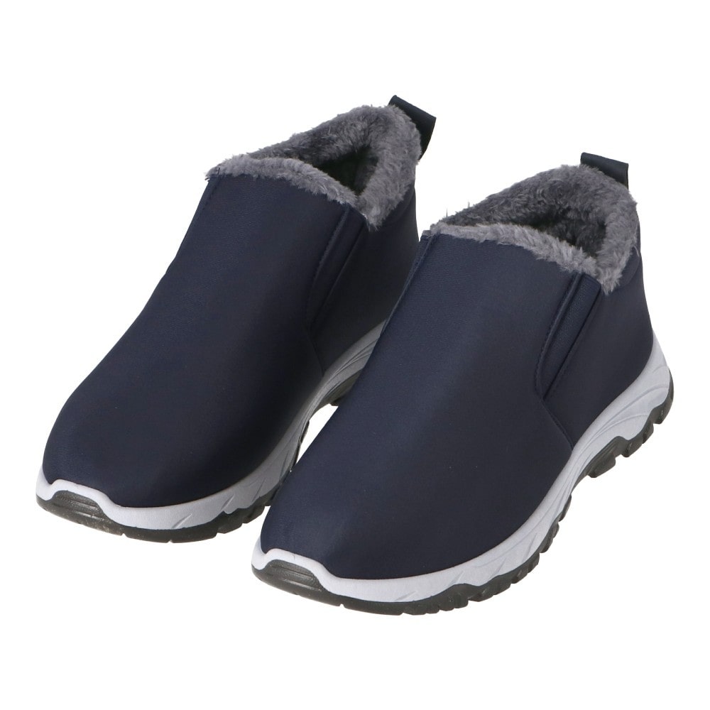 LIFELEX　紳士防寒シューズ　ネイビー　Ｌ（２５．５－２６．５ｃｍ） ネイビー　Ｌ