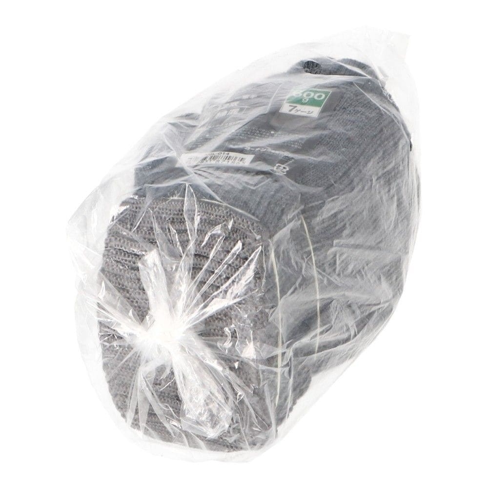 PROACT　グレー軍手１２双　６００ｇ　７ゲージ