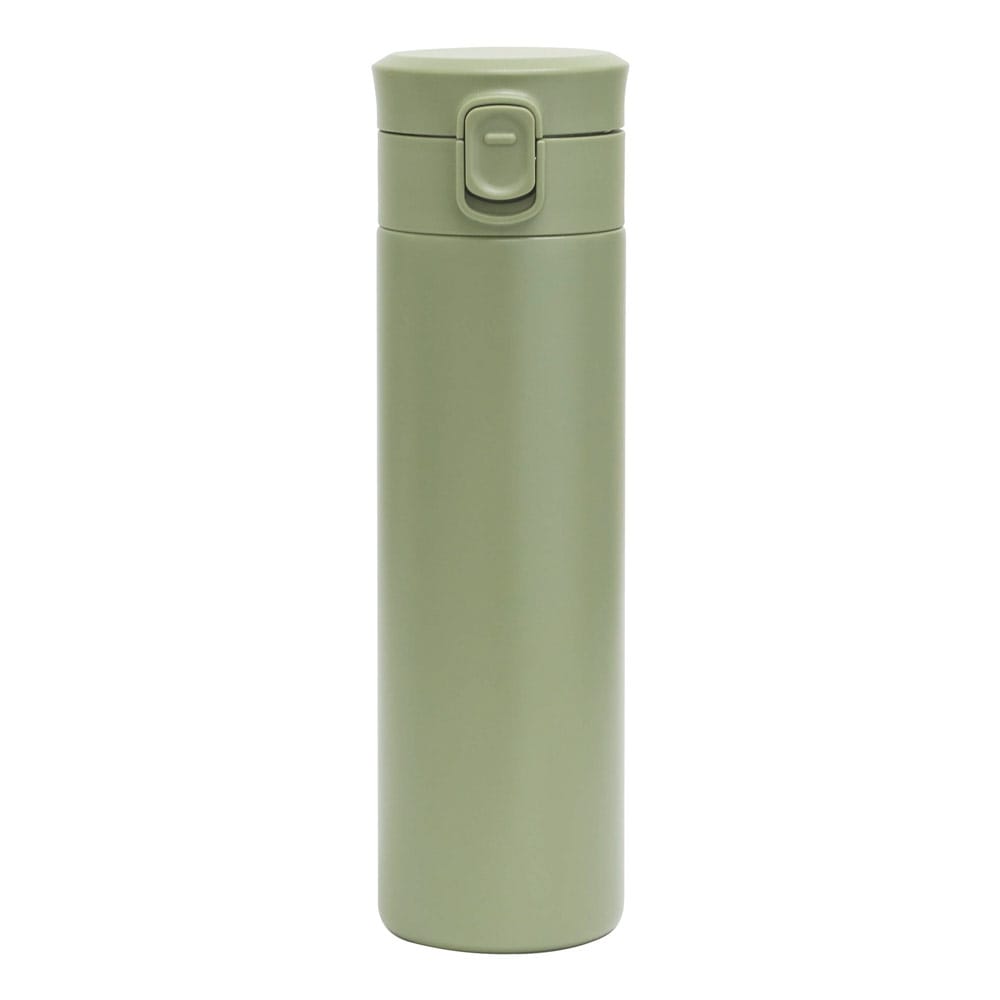 LIFELEX　洗いやすい　ワンタッチボトル　５００ｍｌ　グリーン　ＯＴ５００－ＧＲ グリーン 500ｍｌ
