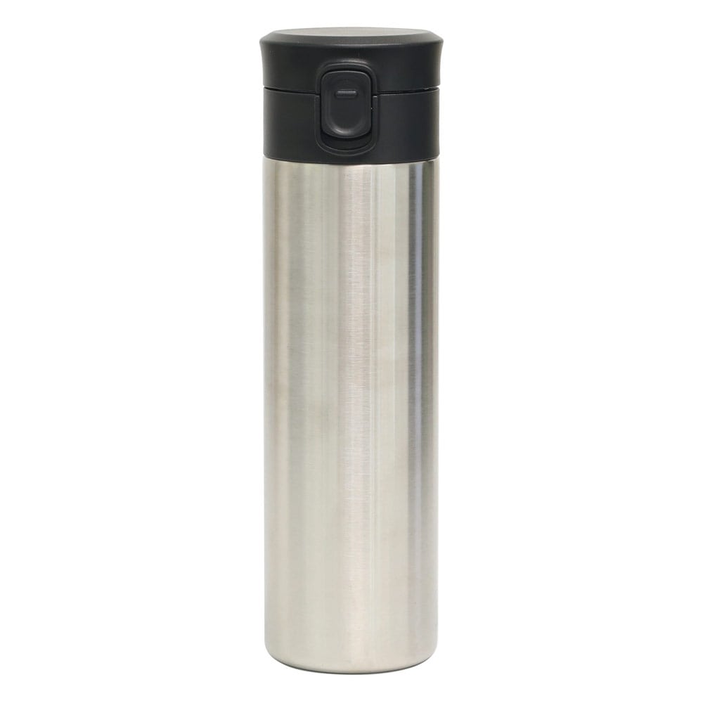 LIFELEX　洗いやすい　ワンタッチボトル　５００ｍｌ　ステン　ＯＴ５００－ＳＴ ステン 500ｍｌ