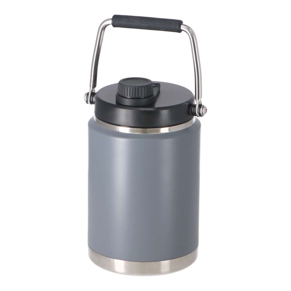 LIFELEX　ハンドル付きアイスジャグ　２０００ｍｌ　グレー　ＨＩＪ２０００－ＧＹ