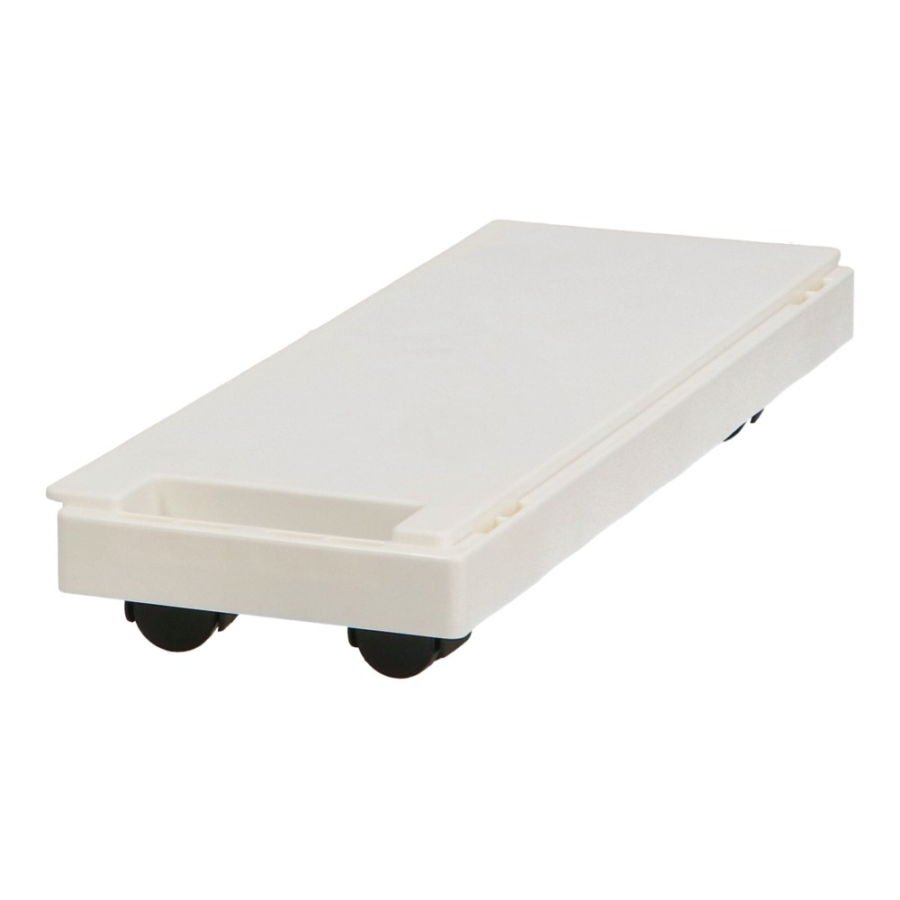 LIFELEX　インテリアベースＩＩハーフ　取手付　１５４３－７ＷＨ