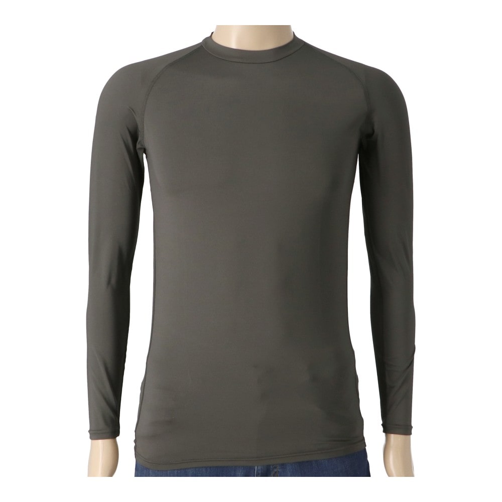 PROACT　吸水速乾コンプレッションシャツ　カーキ　ＬＬ カーキ　ＬＬ