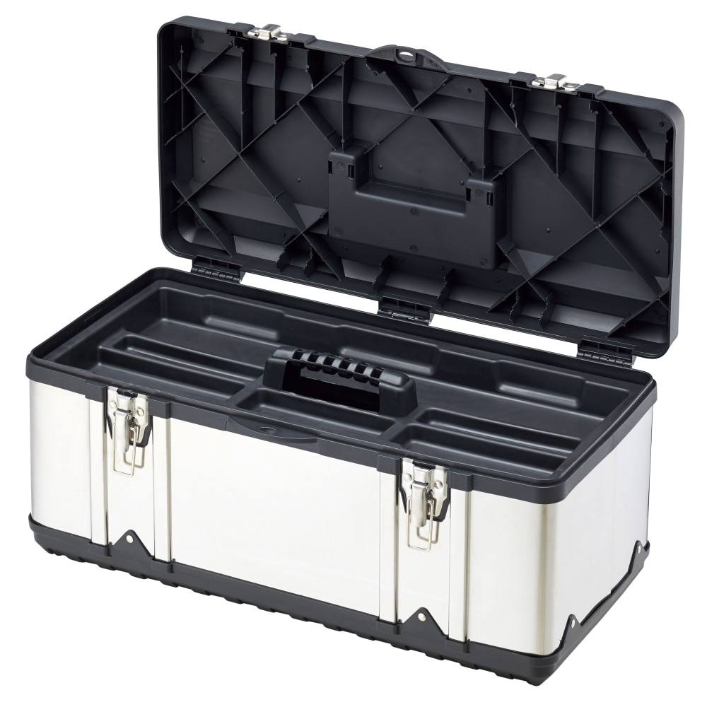 Amazon | コーナンオリジナル PROACT ステンレスBOX 585BLACK