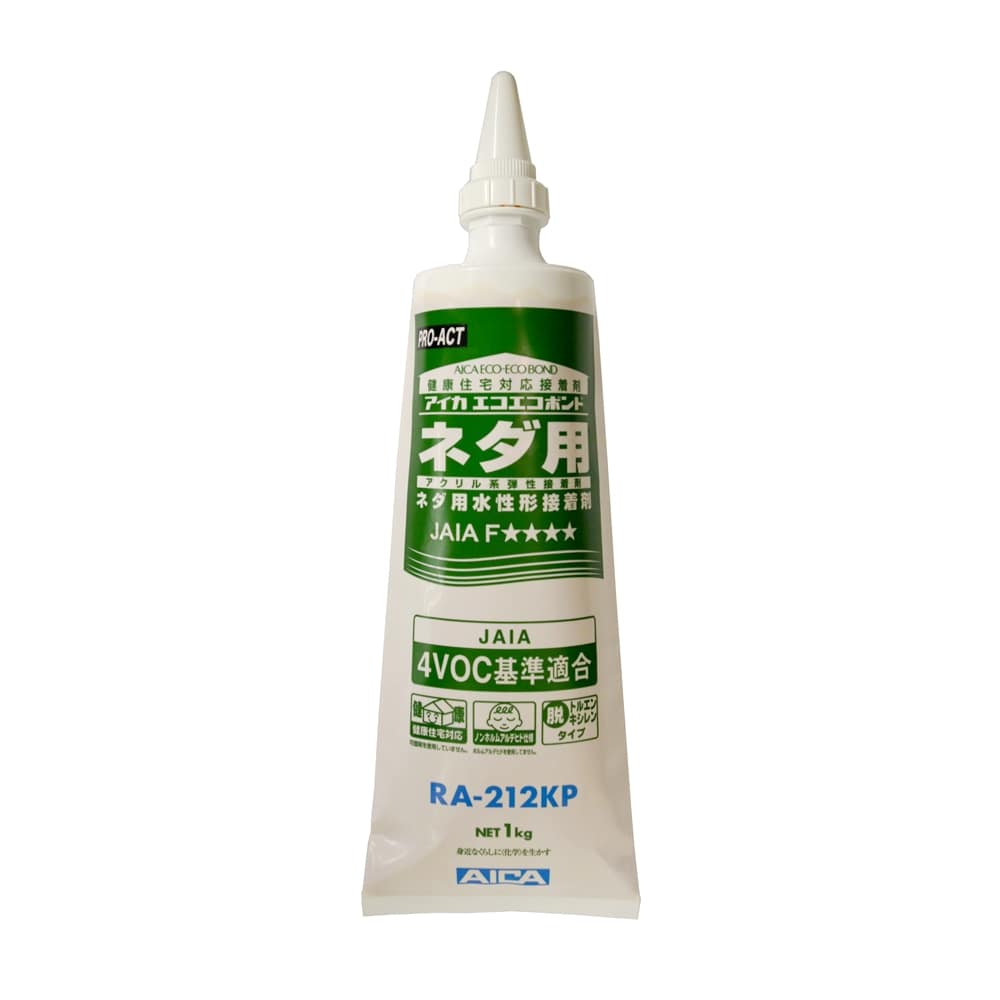 ネダ用接着剤　ＲＡ‐２１２ＫＰ　１ＫＧ