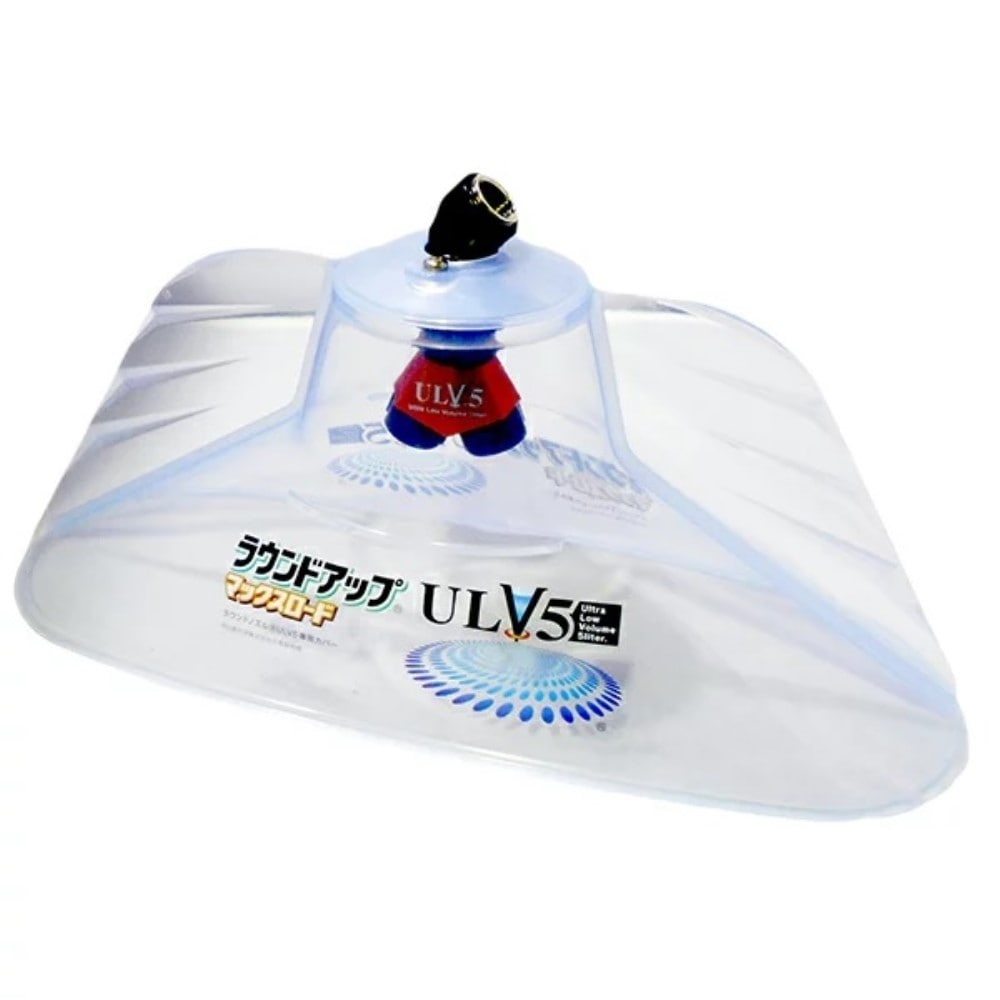 ヤマホ　ラウンドノズル　ＵＬＶ５セットバッテリー人力用