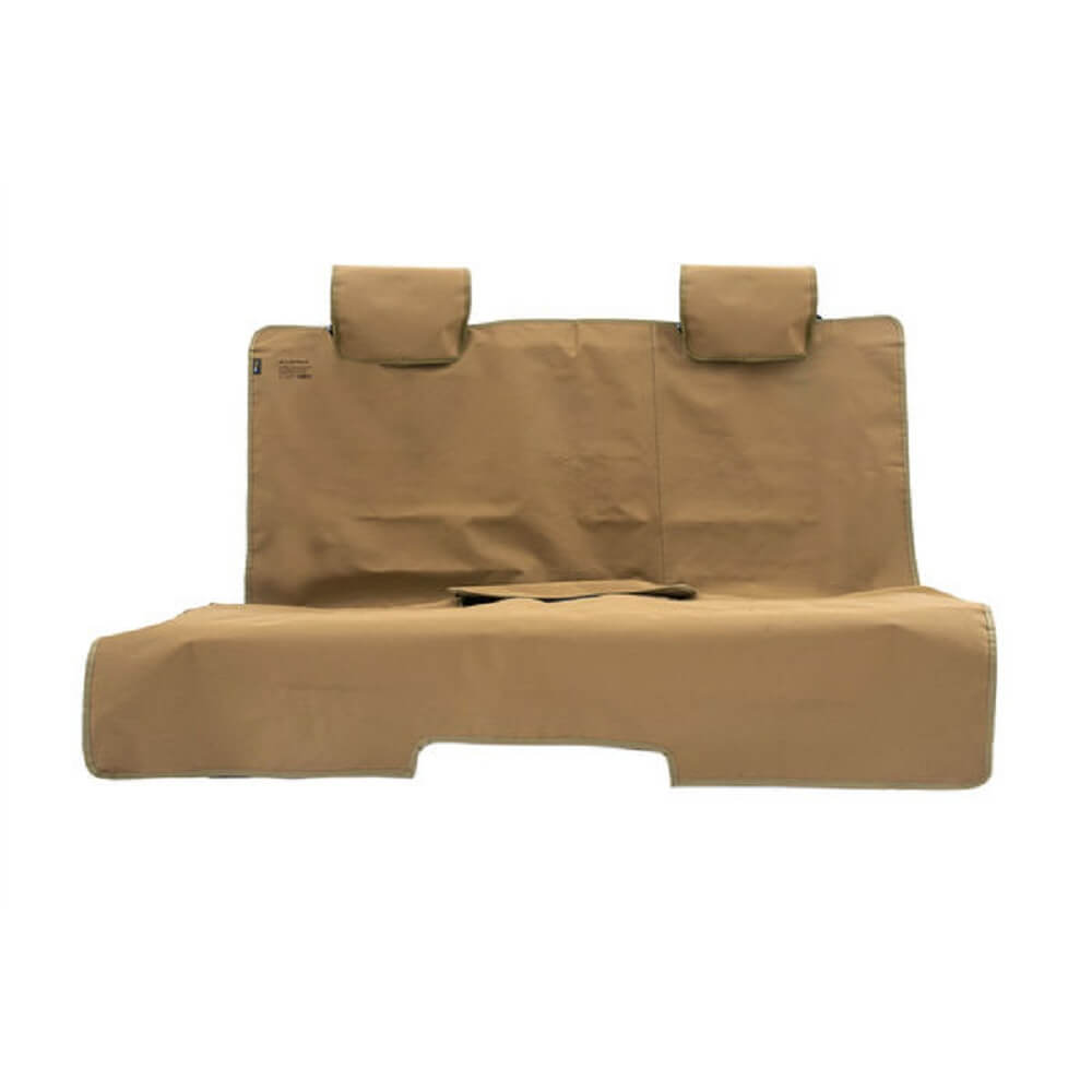 ワイルドテックカーライフ リアシートカバー（Coyote Brown ）215-ZSXP020CY Coyote Brown