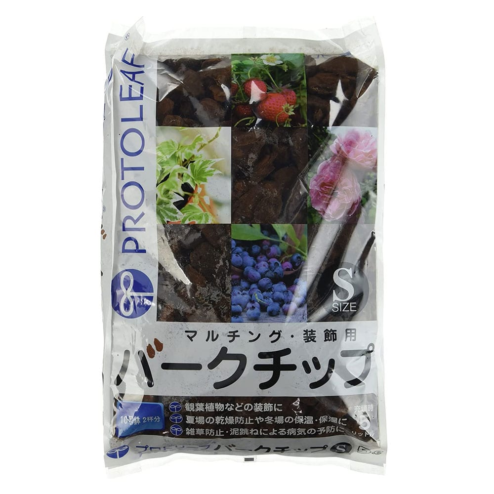 プロトリーフ　バークチップ　Ｓ　５Ｌ 5L
