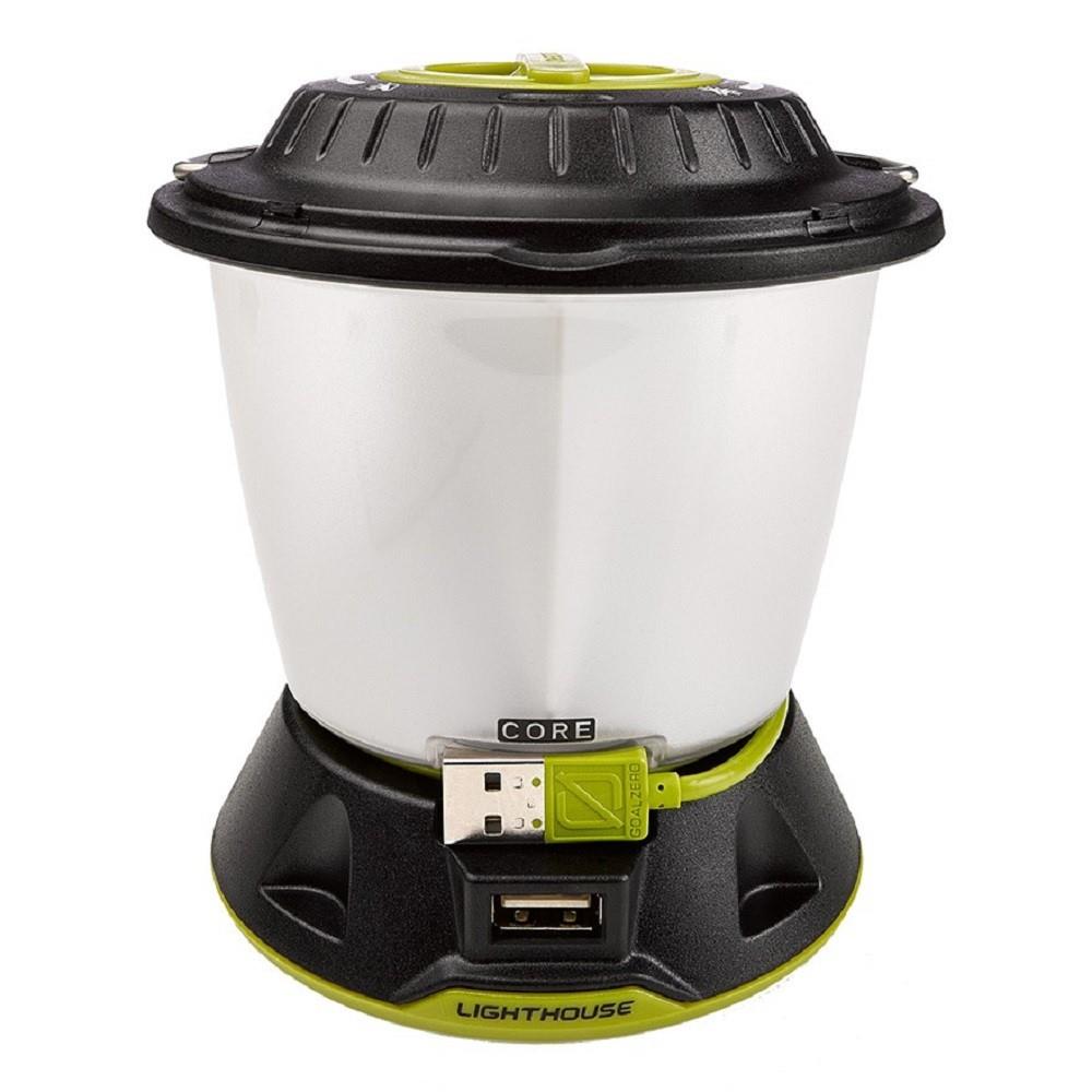LIGHTHOUSE　CORE　LANTERN　&　USB　POWER　HUB　32009