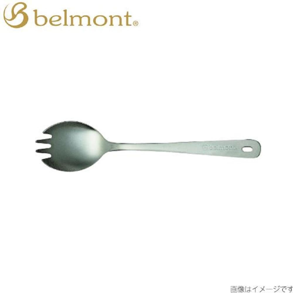 チタンフォークスプーン BM-024