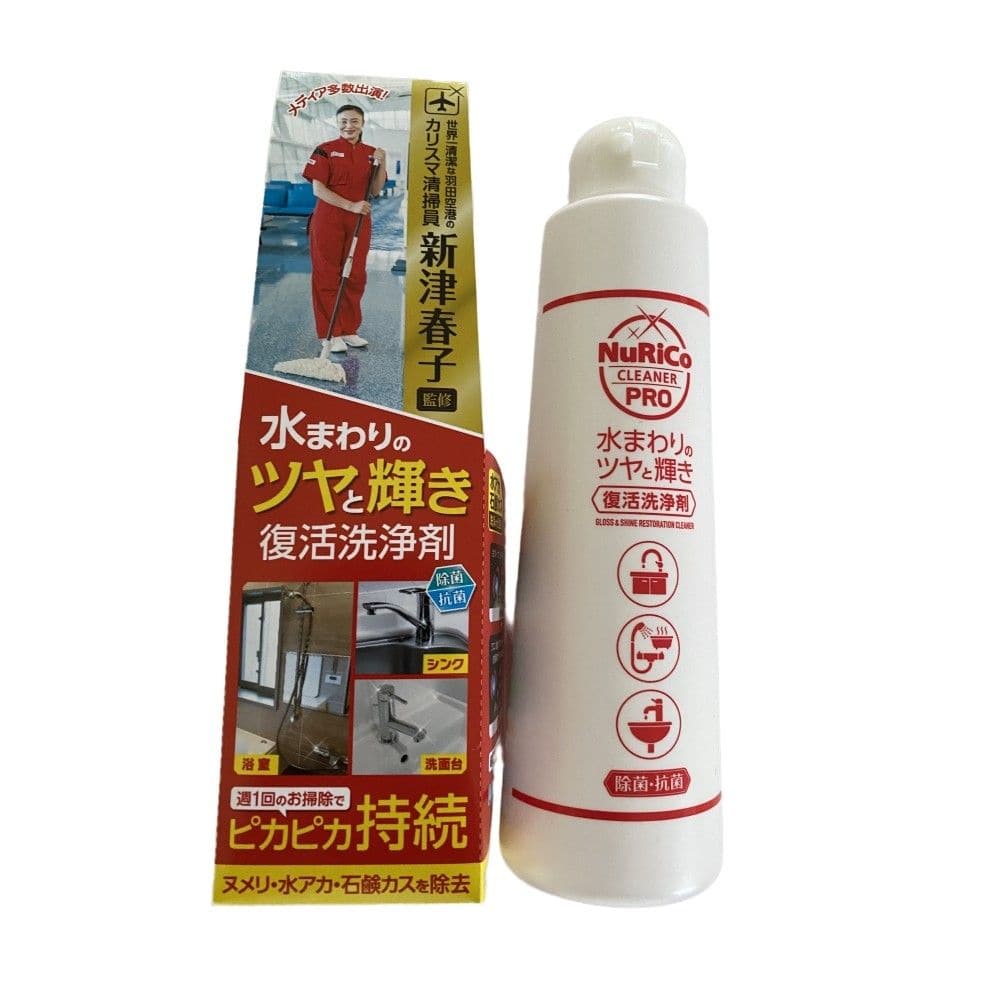 アイオン　水回りのツヤと輝き復活洗浄剤　２６０ｇ
