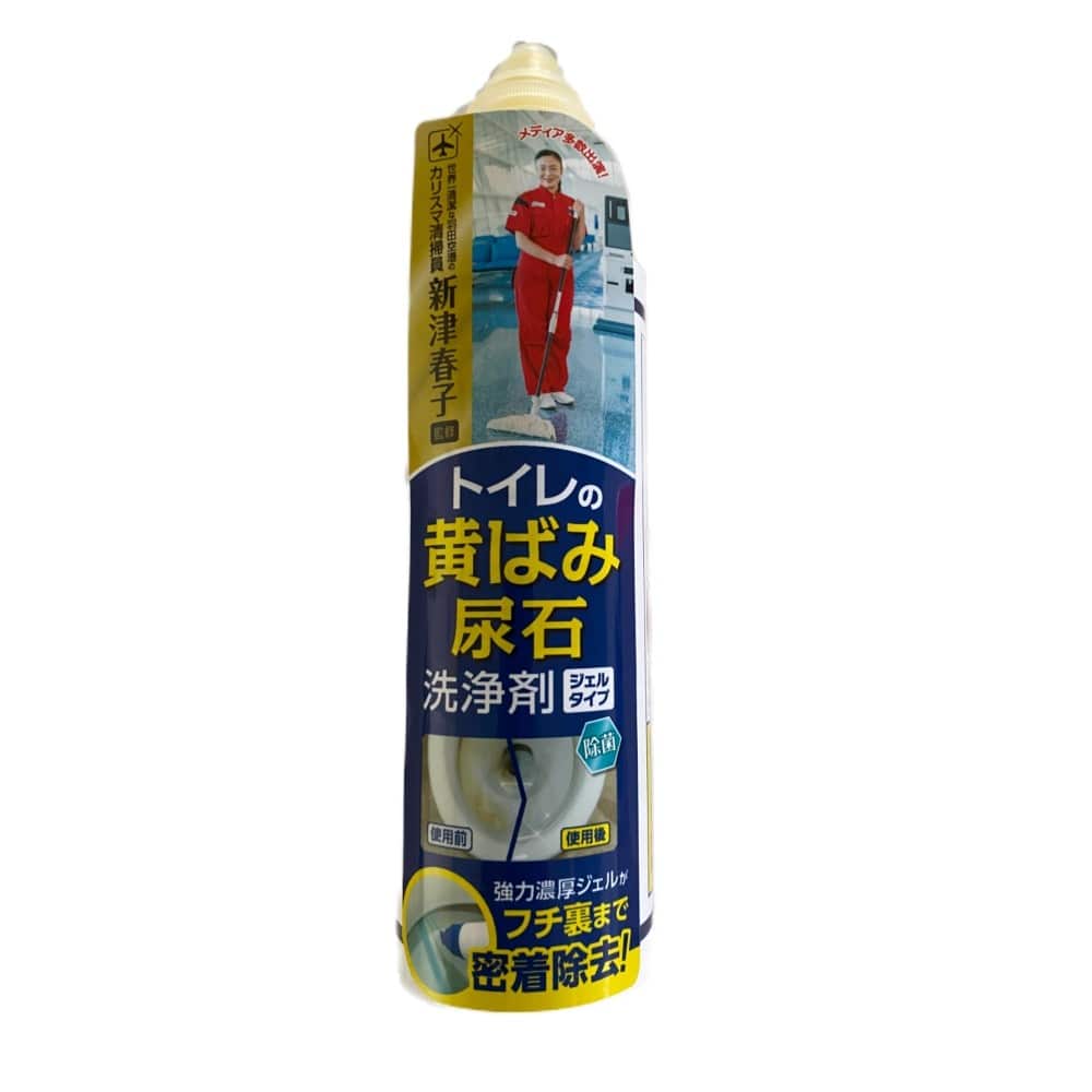 アイオン　トイレの黄ばみ尿石洗浄剤　２８０ｍｌ