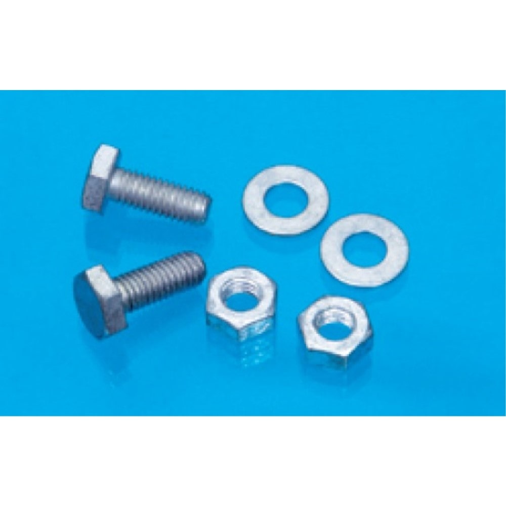 カメダデンキ　ＳＣカナグ用　Ｗ３／８ボルトセット