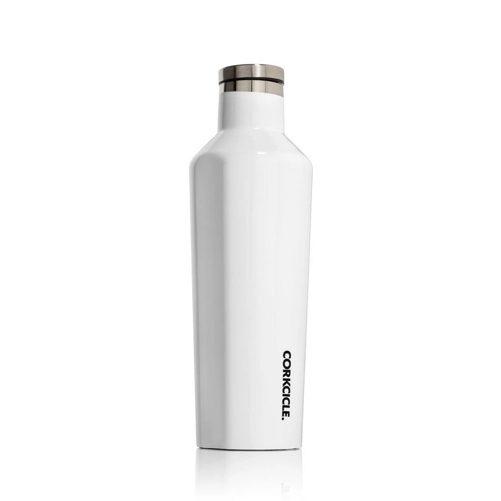 ステンレス　ダイレクトボトル　470ml　ホワイト 470ml　ホワイト