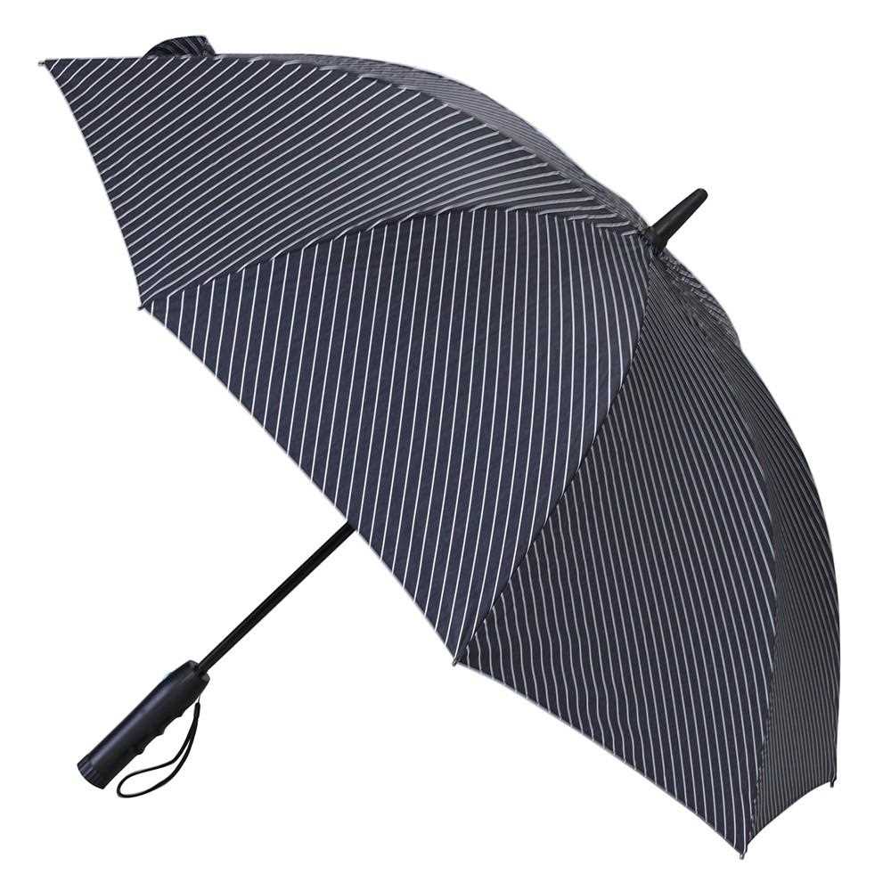 スパイス(SPICE)　ファンファンパラソル　扇風機付き日傘５８．５cm　ＨＨＬＧ２１６０　レジメンタル