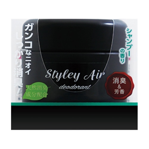 車用消臭剤　スタイリーエア　シャンプーKY07-3866