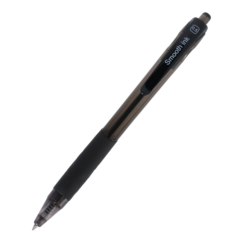 ※※LIFELEX 感動ボールペン 0.5ｍｍ 黒 1本 0.5mm黒1本