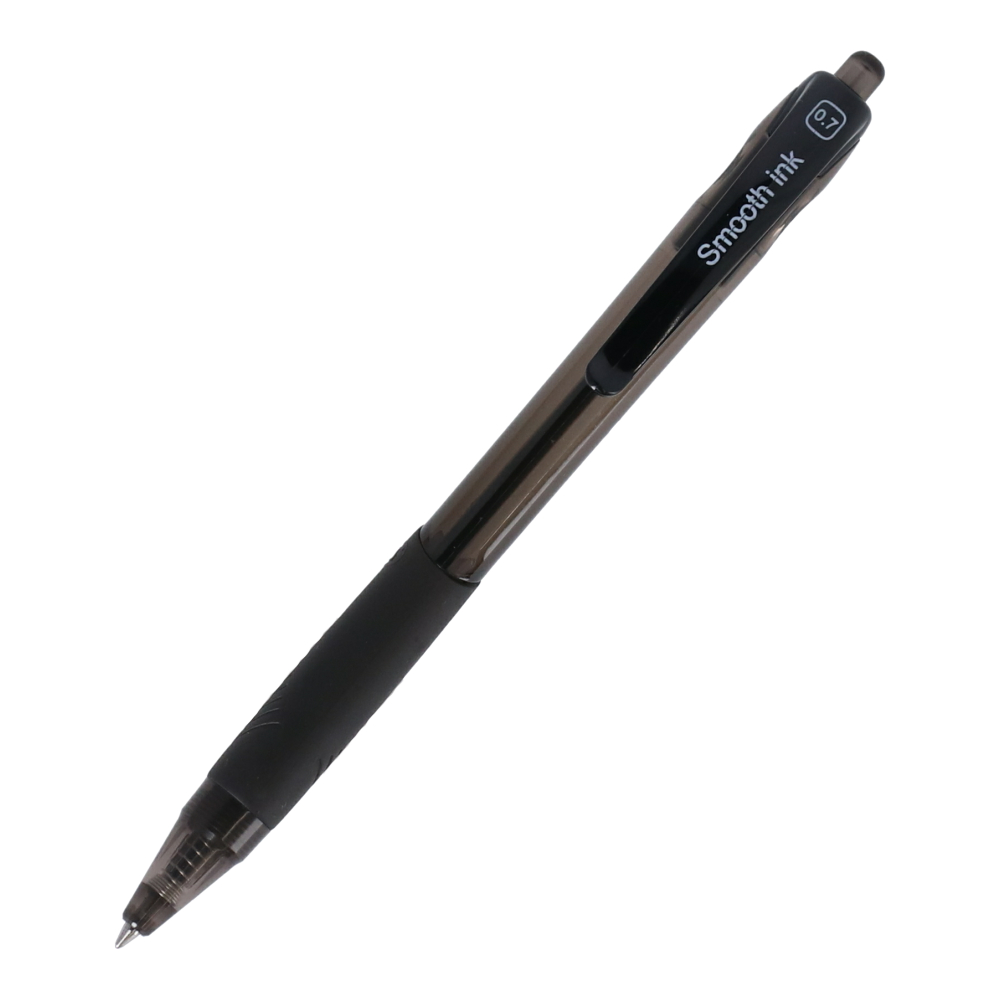 ※※LIFELEX 感動ボールペン 0.7ｍｍ 黒 1本 0.7mm黒1本
