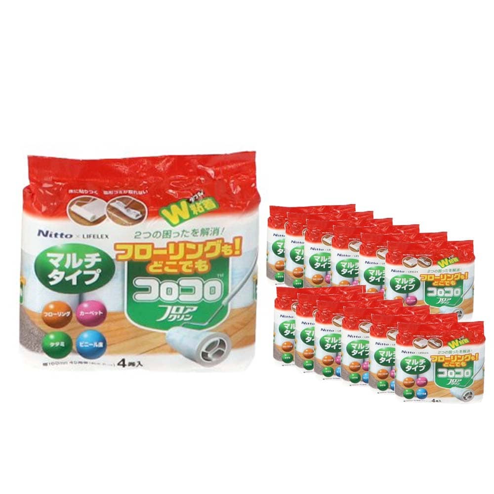 スペアテープ　フロアクリン　×１２個セット ×１２個セット
