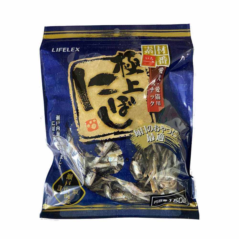 ＬＩＦＥＬＥＸ　極上にぼし　１５０ｇ