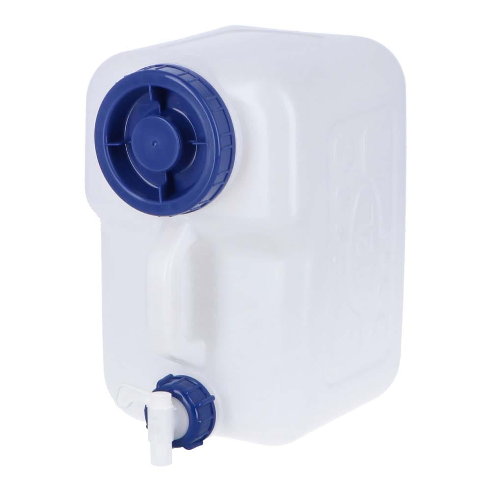 コーナン オリジナル SOUTHERNPORT コック付水缶 12Ｌ 水専用品 食品衛生法適合品 約幅218Ｘ奥行332Ｘ高さ262mm(12Ｌ):  アウトドア・キャンプ用品|ホームセンターコーナンの通販サイト