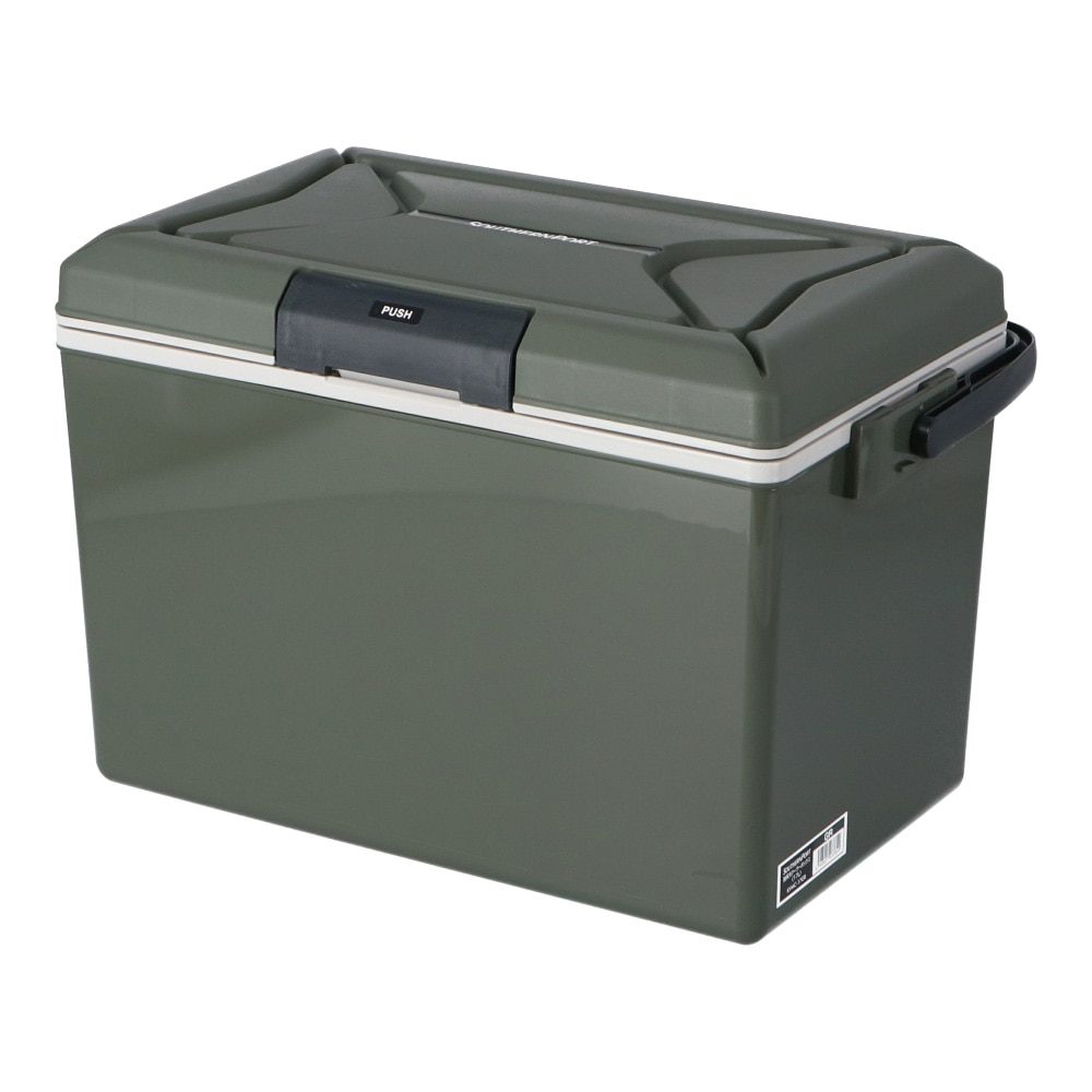 コーナン オリジナル Southernport 強保冷クーラーボックス １７ｌ グリーン 車 自転車 レジャー ホームセンターコーナンの通販サイト