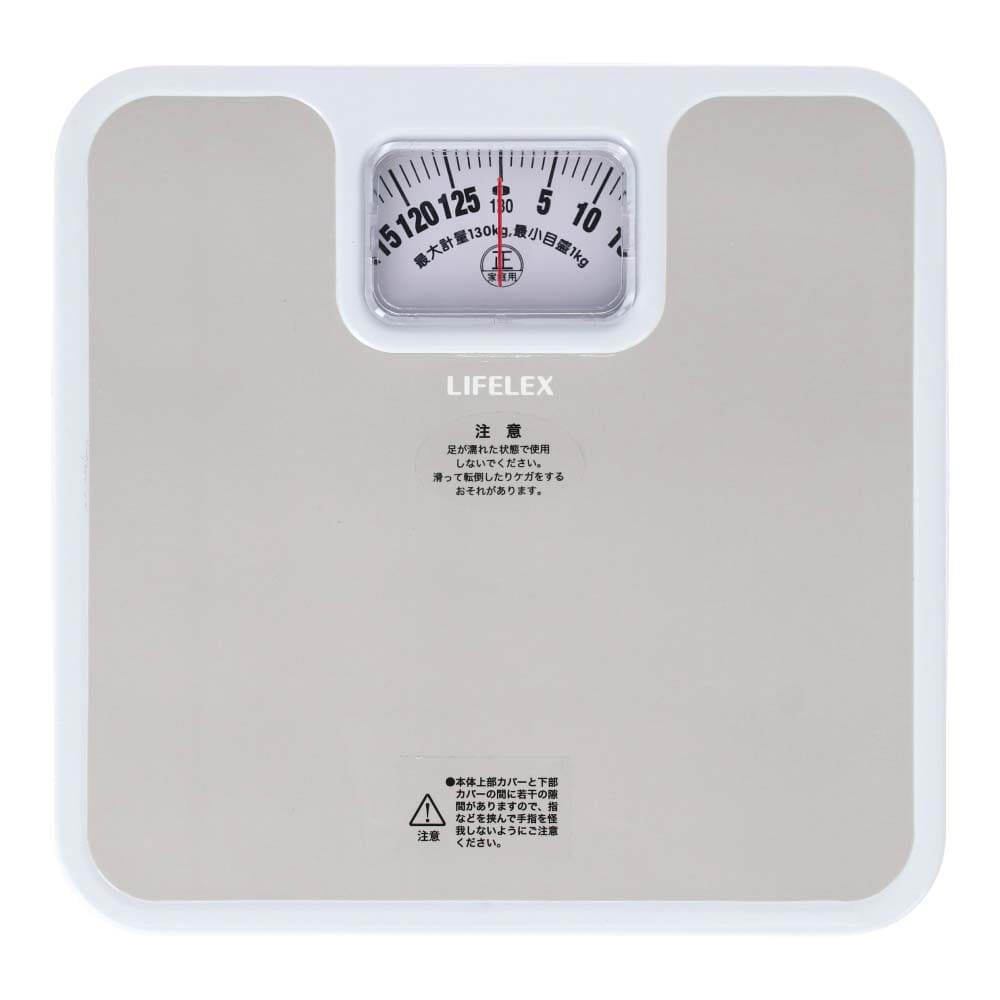 LIFELEX アナログヘルスメーター　ＡＴ２１‐６６３５