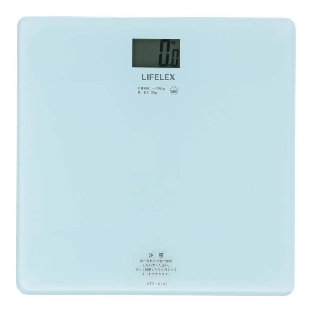 LIFELEX デジタルヘルスメーター　ＡＴ２１‐６６４２