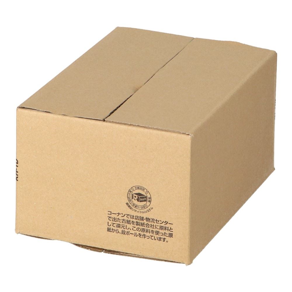 ダンボール　ＫＨ－１　宅配サイズ：６０　寸法（約）：２４１×１６９×１２８ 単品
