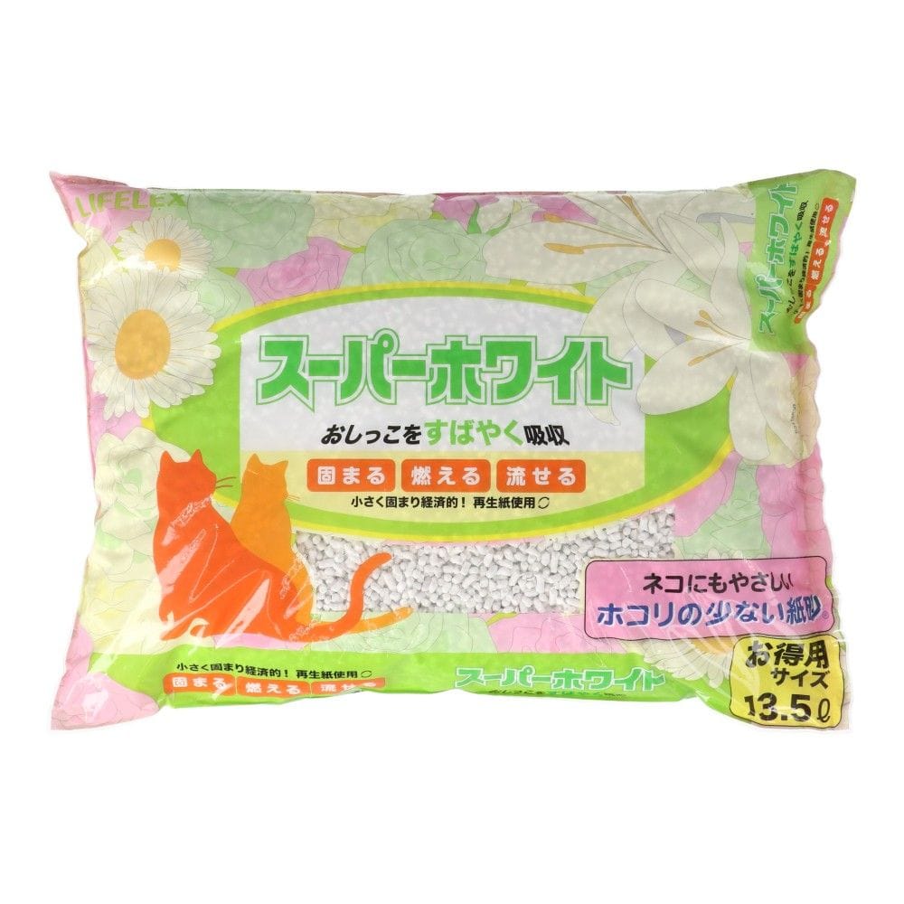 スーパーホワイト　１３．５Ｌ 単品