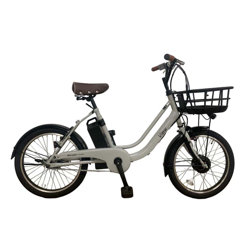 SOUTHERNPORT　２０型電動アシスト小径車　クールグレー　ＡＳＷＬ２０ＫＭ－ＫＮ クールグレー