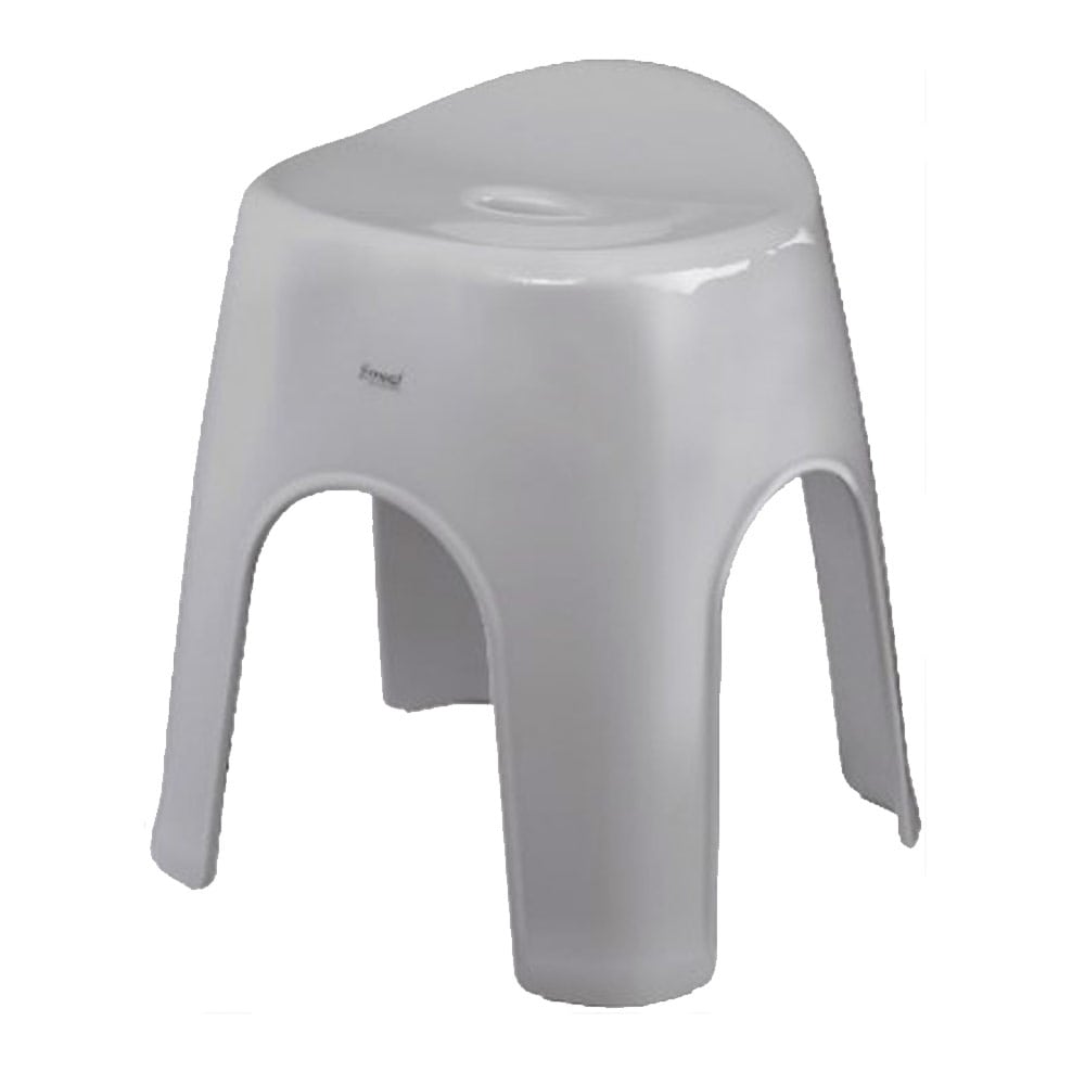 LIFELEX　アーチ型風呂いす　４０ｃｍ　グレー