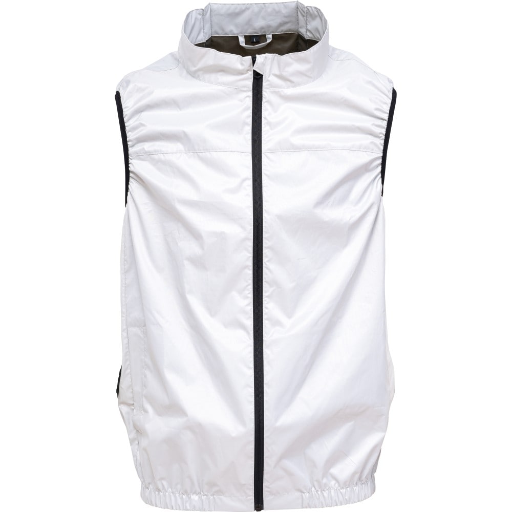 PROACT　ファン付ウェアセット３Ｌ　ＫＮ２５－３Ｌ（ＧＹ）　グレー グレー 3L