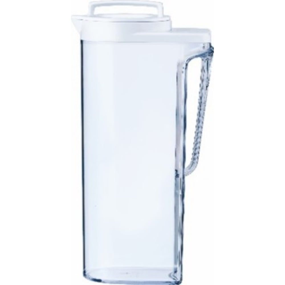 LIFELEX スクリューピッチャーハンドル付き 2.2L ホワイト 2.2L