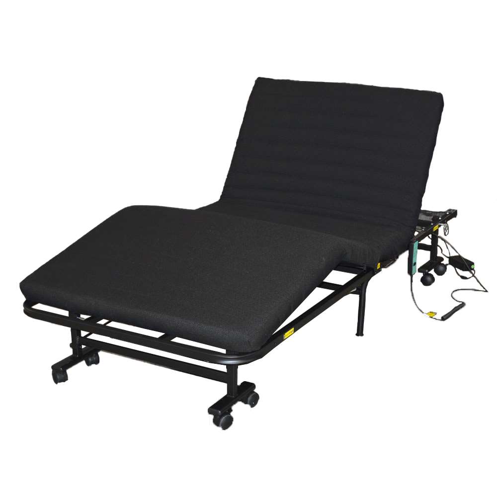 LIFELEX　組立不要電動ベッドＳ　ＢＫ　９２２０１－３７