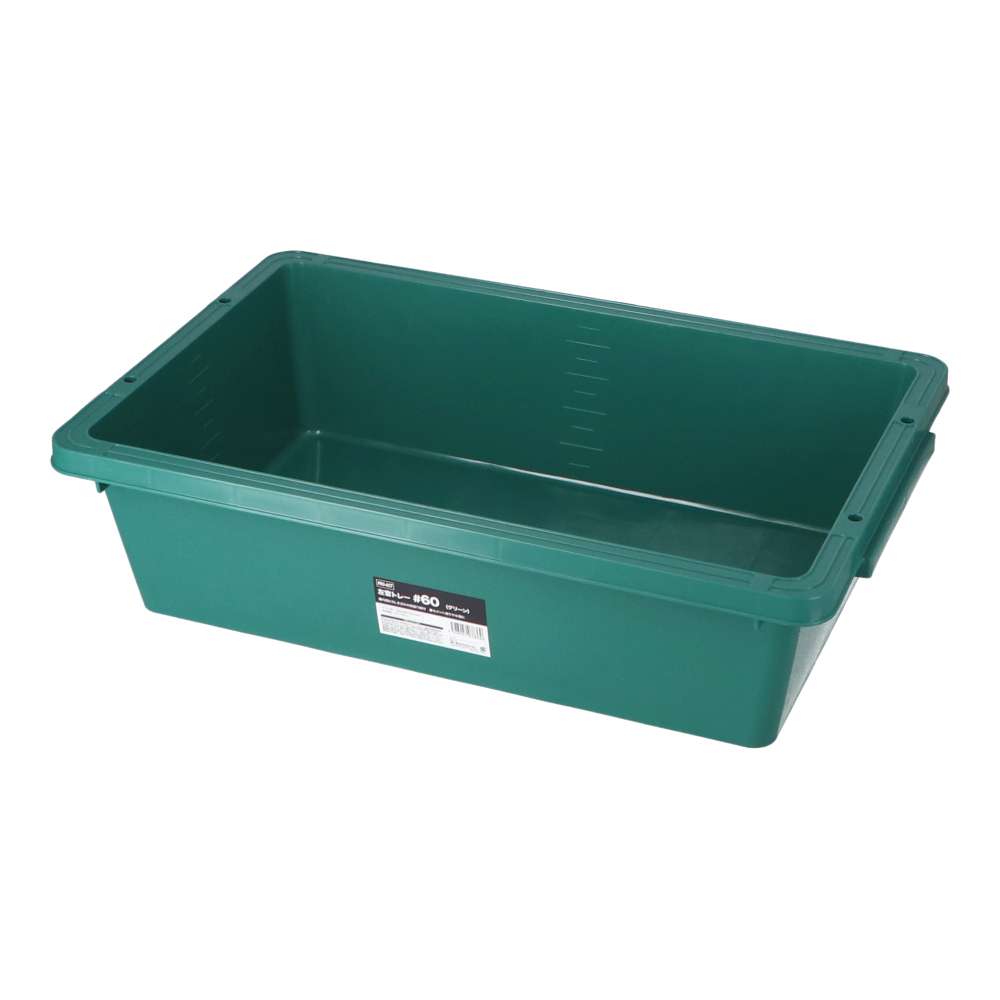 PROACT　左官トレー　＃60　グリーン ＃60