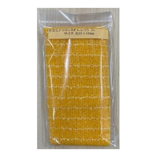 LIFELEX　泡立ちナイロンタオル　ふつう　ＯＲ ふつう　ＯＲ