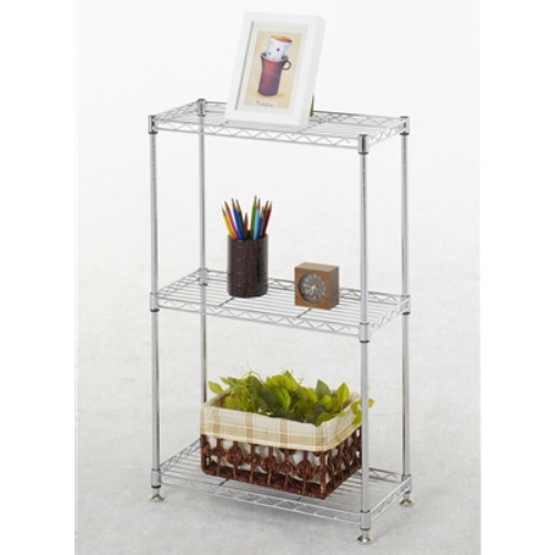 ドウシシャ Doshisya ミニラック ３段４５ｗ ｗｃ４５７５ ３ 可動棚 収納 家具 ホームセンターコーナンの通販サイト