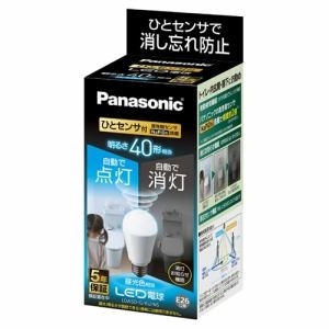 パナソニック（Pａｎａｓｏｎｉｃ）　ＬＥＤ電球ＬＤＡ５ＤＧＫＵＮＳ