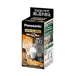 パナソニック（Pａｎａｓｏｎｉｃ）　ＬＥＤ電球ＬＤＡ５ＬＧＫＵＮＳ