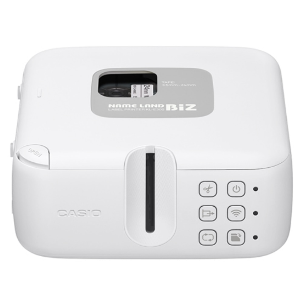 ネームランド KL-E300新品開封確認済み スマホから簡単印刷