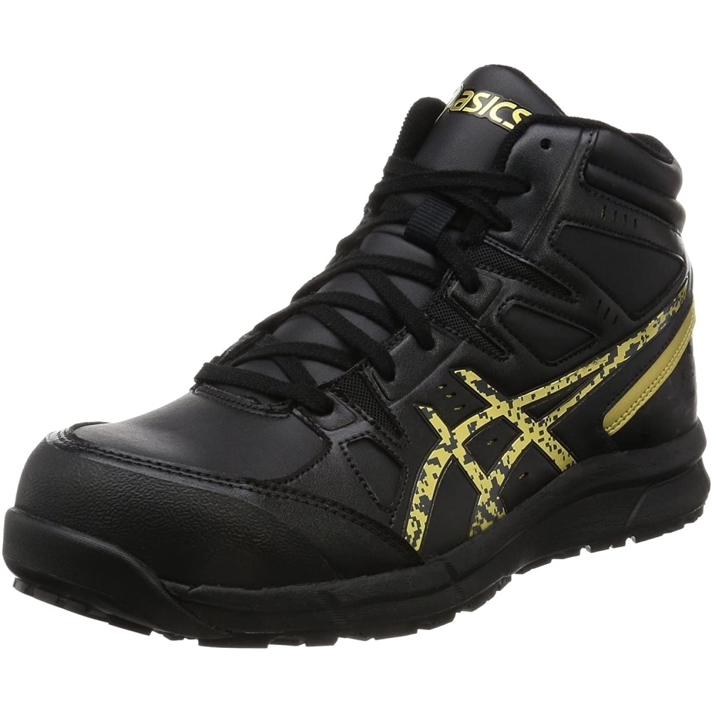 めちゃ早便 Asics アシックス 安全靴 ウィンジョブcp105 ブラック ゴールド 26 5cm ブラック ゴールド 26 5cm 工具 ホームセンターコーナンの通販サイト めちゃ早便 Asics アシックス 安全靴 ウィンジョブcp105 ブラック ゴールド 26 5cm ブラック ゴールド 26 5cm 工具 ホームセンターコーナンの通販サイト