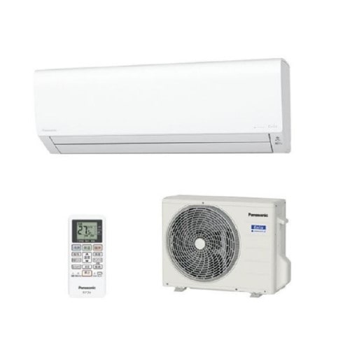 パナソニック　２．８ｋｗルームエアコン　ＣＳ‐２８２ＤＦＬ‐Ｗ