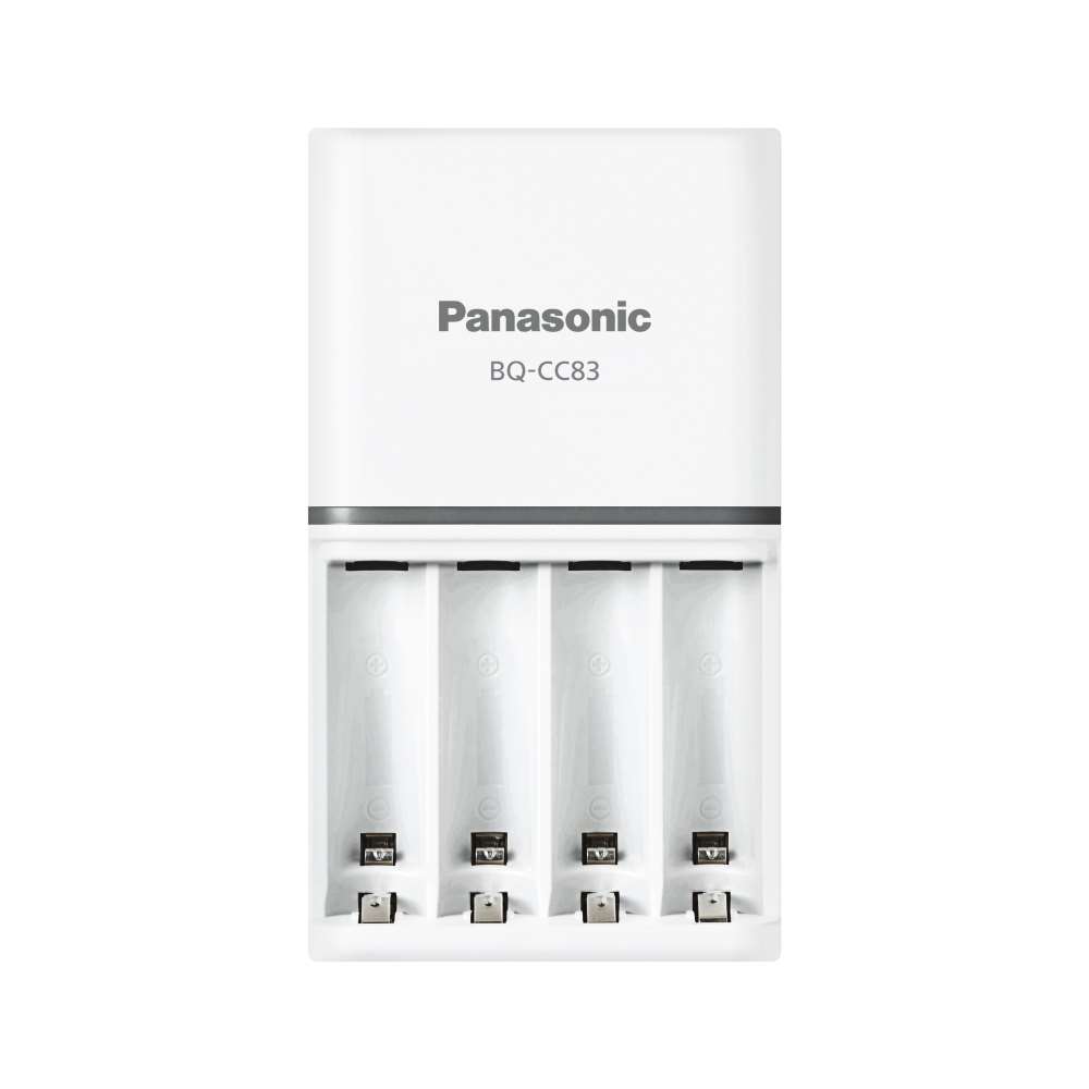 パナソニック　単３形単４形ニッケル水素電池専用ベーシック充電器　ＢＱ－ＣＣ８３