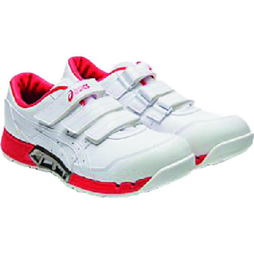 アシックス　ウィンジョブＣＰ　３０５ＡＣ　ＷＨ×ＷＨ２６．５