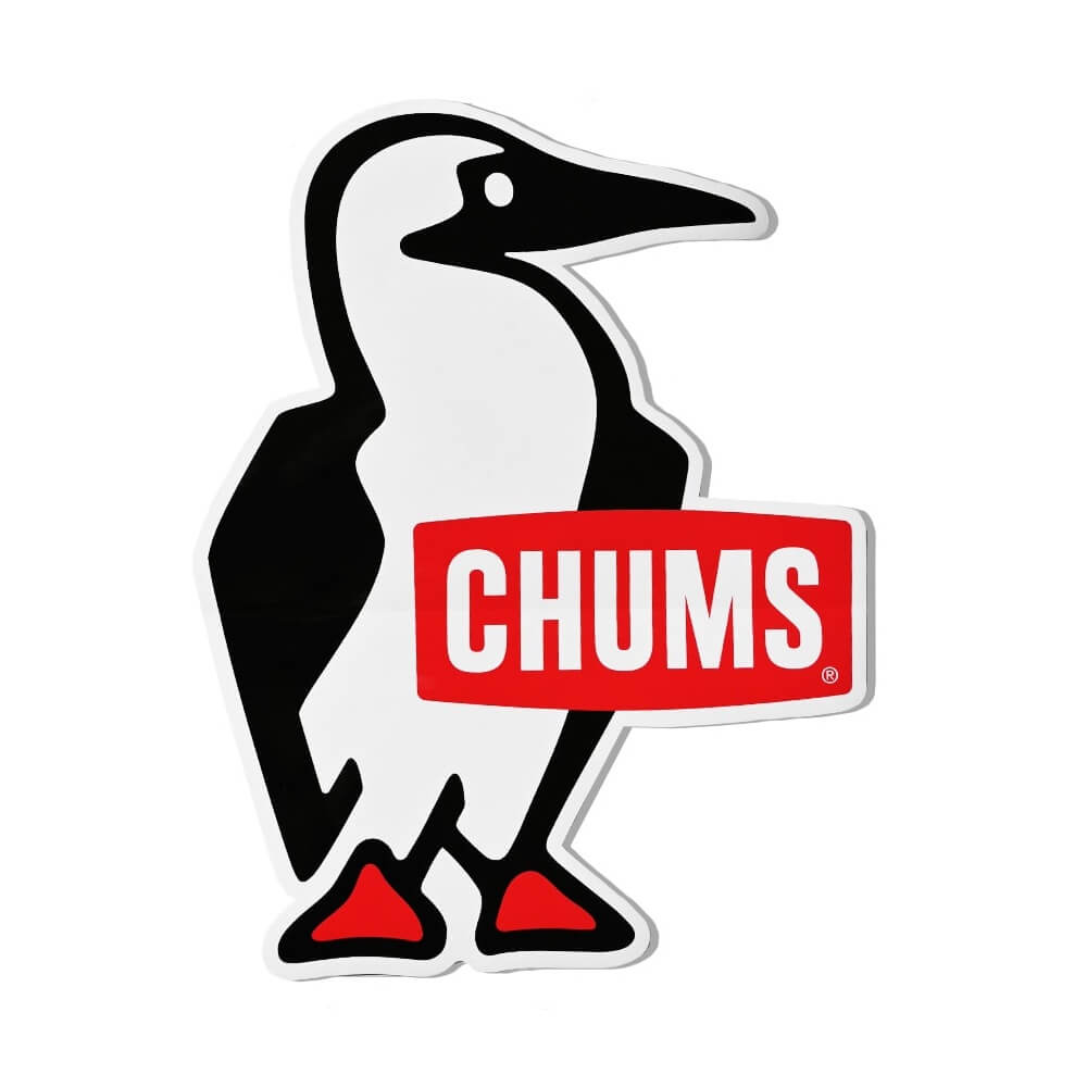 チャムス ステッカービッグブービーバード CH62-1623-0000