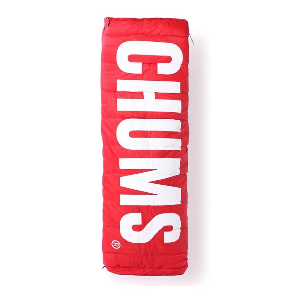 Logo　Sleeping　Bag　10ＣＨ０９－１２５１　Ｒ００１ 10ＣＨ０９－１２５１　Ｒ００１