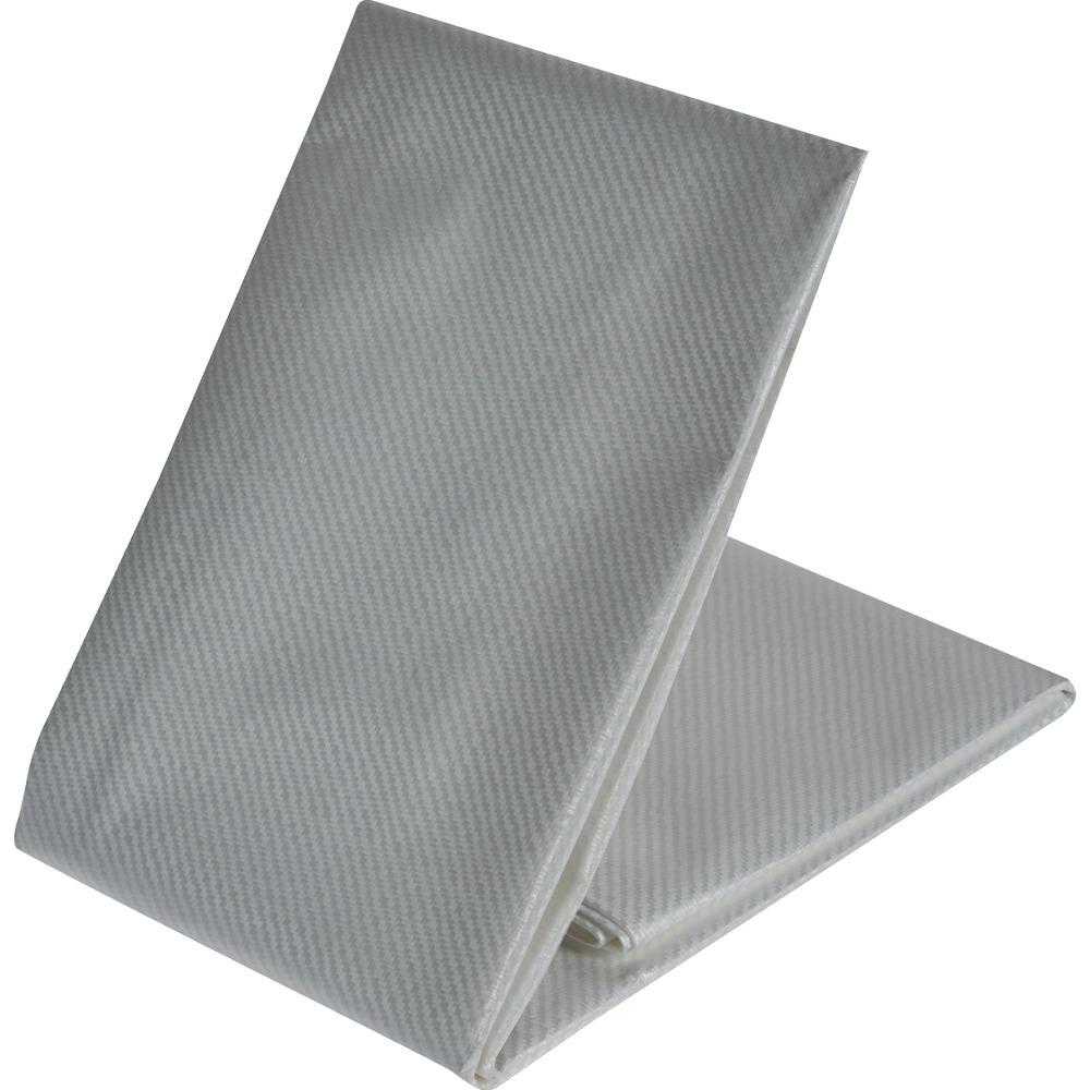 トラスコ中山　ＴＲＵＳＣＯ　遮熱ＵＶシート　５年耐候　１０×１０ｍ　ＴＲＳＳ－１０１０－Ａ